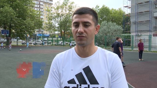 В Анапе состоялась открытая тренировка по боксу