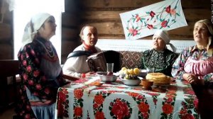 Седина ты моя, седина.