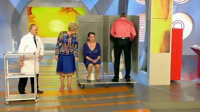 Диагноз в общественном туалете. Сигналы «SOS» нашего организма смотреть онлайн