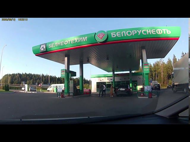 2020 #12 Несвиж - граница Беларусь