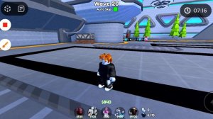 играю в игру роболакс режим туалет Там Defense