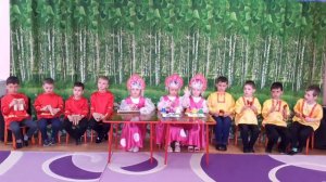 Оркестр Во саду ли, в огороде    муз рук Хотченкова Т А  дс 23