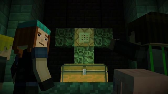 Minecraft Story Mode | Minecraft: Story Mode #3: ВЕЛИКИЙ ГАБРИЭЛЬ (прохождение, русская озвучка) смотреть онлайн