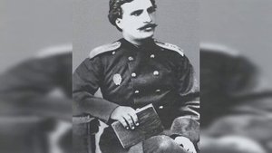 Пржевальский Николай Михайлович