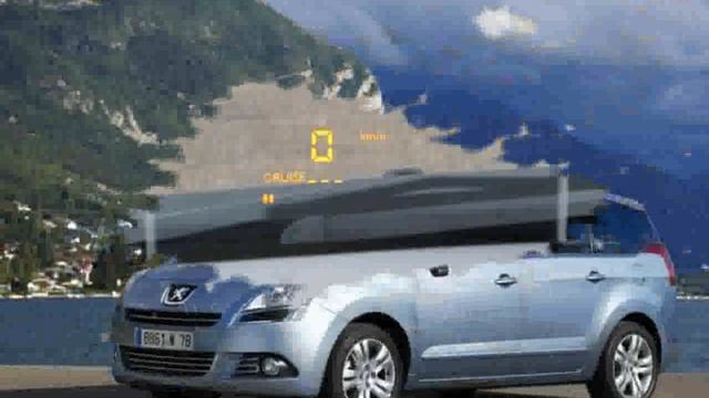 2011 Peugeot 5008 HDi 110 Automatic - Walkaround