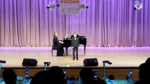 Классный голос Каляев Артем академический вокал(6)