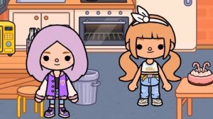 КАЖДЫЙ НОВЫЙ ГОД ТАКОЙ ТОКА БОКА