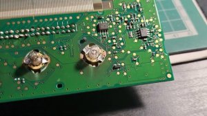 Corsa D display safe