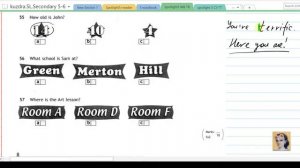 12. Spotlight 5. Testbooklet 1a 1b