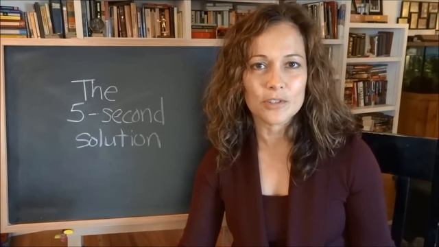 The 5 Second Solution for a Talkative Class смотреть онлайн