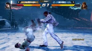 DPS2 3 19 18 TTekken 7 SRM StayRealChill vs Mr  Socko