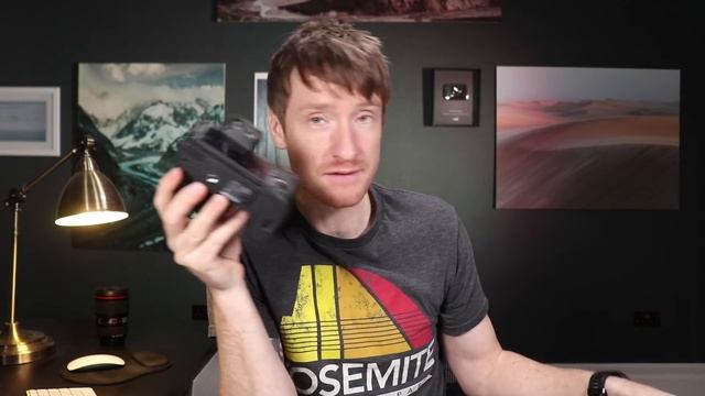 EOS-R Disappointment | Time to Switch from Canon смотреть онлайн