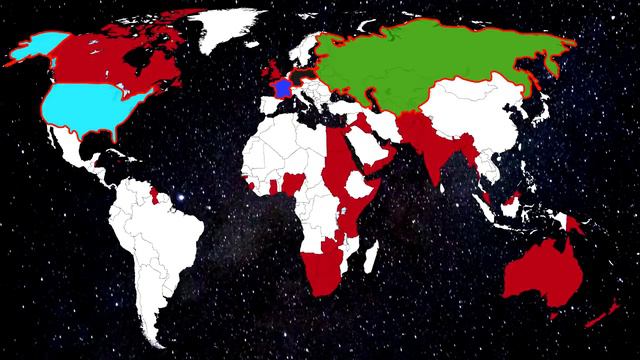 Британская империя перед Первой мировой [КРАТКО]