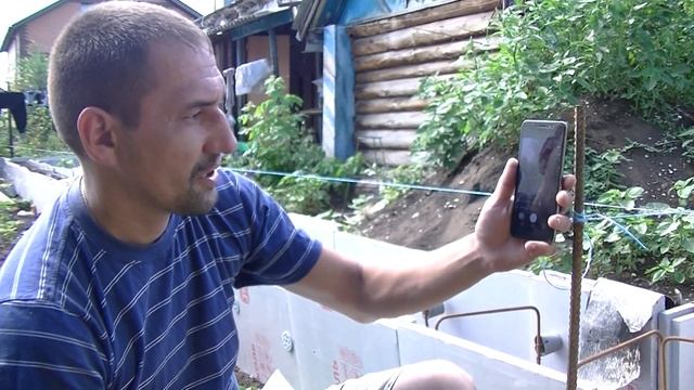 Лайфхак.Как поймать луч лазерного нивелира днём на улице?
