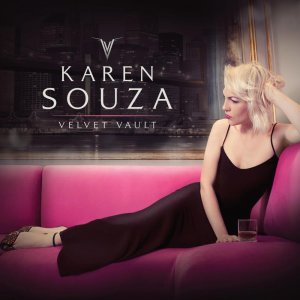 Karen Souza - Velvet Vault