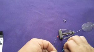 ДОННАЯ СНАСТЬ НА ЛЕЩА,КАРАСЯ С КОРОМЫСЛОМ ДЛЯ ИЛИСТОГО ДНА!!