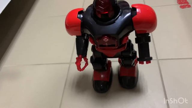 Робот Борис смотреть онлайн