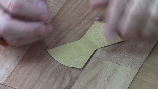 Мастер класс Алексеева Ю. В. (Технология изготовления изделий из бересты) смотреть онлайн