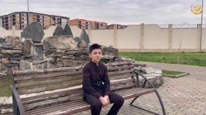Урус-Мартан школа Хафизов