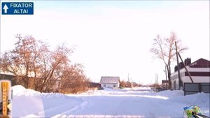 Тюменцево проездом