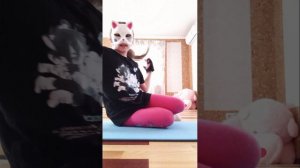 квадробика занятие для начинающих♡♡♡