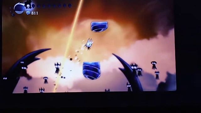 the final boss radiance except it has small sounds and not the best graphics will I defeat radiance