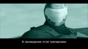 Metal Gear Solid 2 (19)   кат сцена длиною в жизнь! финал!