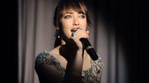 Юлия Джазаева - Happy New Year (ABBA)