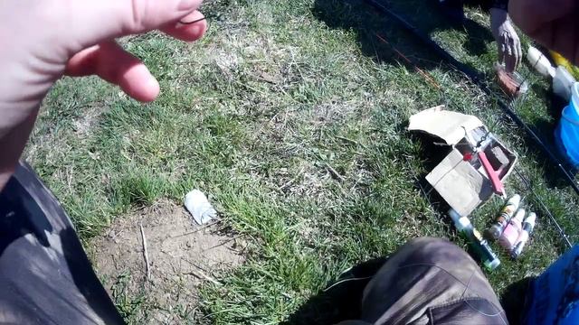 РЫБАЛКА НА КАРАСЯ ЛЕТОМ . ФИДЕР
