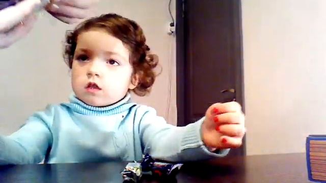 Открываем новогодний подарок