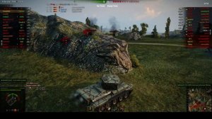 Carry - WoT - World of Tanks