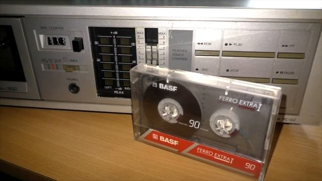 Как оцифровать аудио кассету на компьютер качественно. смотреть онлайн