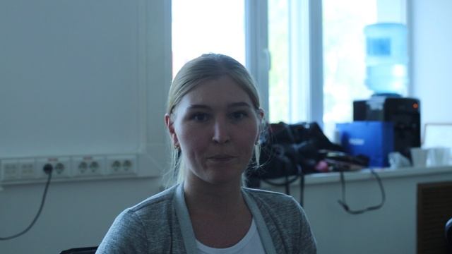 Отзыв с группового тренинга "Кинестетика чувств" (Пермь) смотреть онлайн