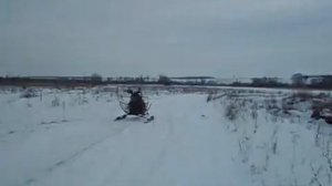 аэросани своими руками 2018