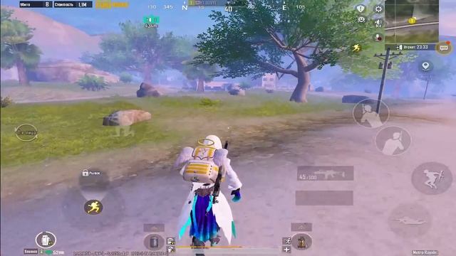 СОЛО vs ПАЧКИ?ВСТРЕЧА С ЧИТЕРАМИ? ОТДАЛИ РАДКУ СОЛЬНИКУ В METRO ROYALE ?PUBG MOBILE? смотреть онлайн