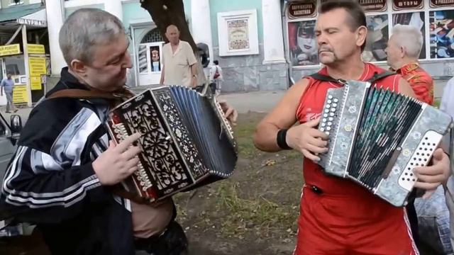 Играй, гармонь Орловщины смотреть онлайн