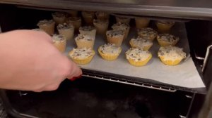 НОВОГОДНЯЯ ЗАКУСКА! Запеченные тарталетки с курицей, грибами и сыром