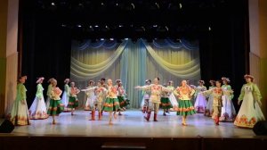 Фолк урок Жанры народного танца РУССКИЙ ХОРОВОД