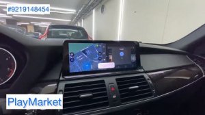 Замена экрана #BMW #X5 #E70, на монитор в стиле X5 #F15, доступно почти для всех BMW F и E серии.