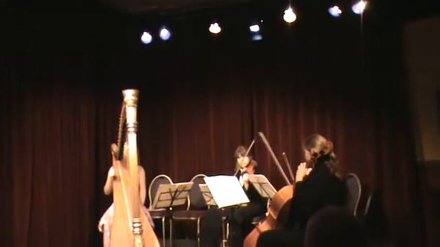 Bagatellen (Bagatells) nr. 1+3 - Dvorak Sorores Ensemble смотреть онлайн
