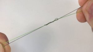 КАК соединить ЛЕСКУ С ПЛЕТЁНКОЙ\ ЛУЧШИЙ Соединительный узел\fishing knot. | 최고의 낚시 매듭 |