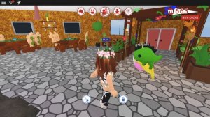 ROBLOX | Rainforest Cafe & Restaurant Meep City Tour
