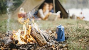 А Якушева. " Вечер бродит по лесным дорожкам"