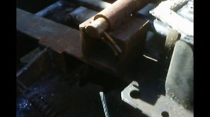 Раздельные тормоза для минитрактора  Начало...