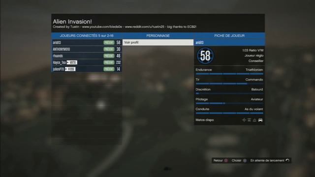 OVNI SPACE DOCKER GTA 5 ONLINE | GLITCH смотреть онлайн