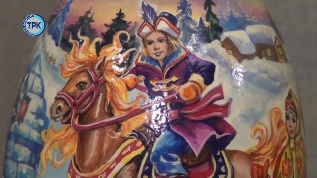 Новая выставка «Грани творчества»
