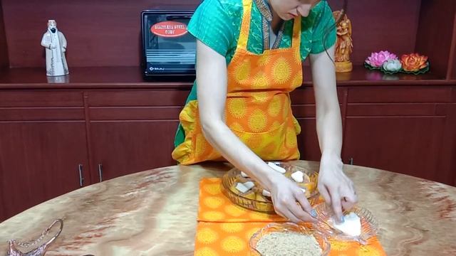 Запеканка из тыквы | Тыква в духовке | Простой рецепт из тыквы