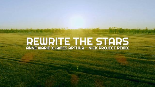 DJ Slow Remix !!! Rewrite The Stars (Nick Project Remix)