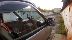 Toyota Town Ace мой автобус :)