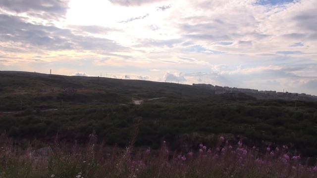 Гремиха. Островной. Мурманск 140. С Днём Подводника!